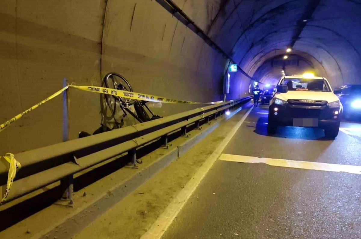 Trabzon\'da Norveçli Bisikletçi Trafik Kazasında Hayatını Kaybetti