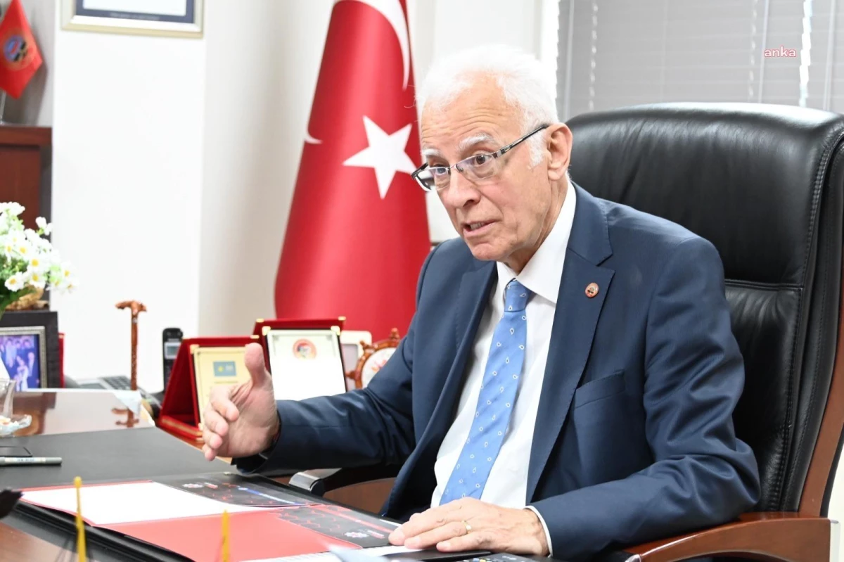 TÜED Genel Başkanı: Devlet Emekliler Arasında Ayrımcılık Yapıyor
