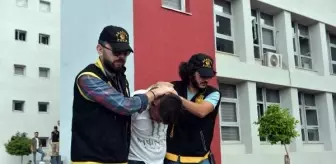 Adana'da Üniversite Öğrencisine Saldırıp Çantasını Gasbeden Şüpheli Yakalandı