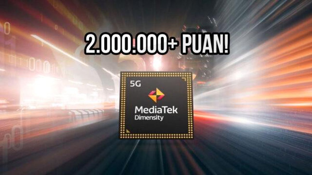 MediaTek Dimensity 9300 AnTuTu\'da Rekor Puan Aldı