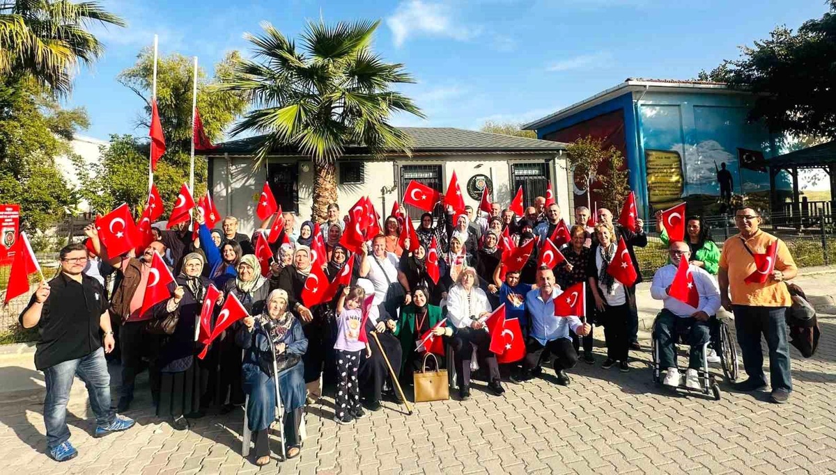 Yalova\'da Filistinliler için Mevlit-i Şerif okutuldu