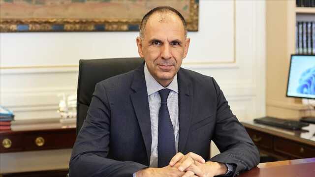 Yunanistan Dışişleri Bakanı Yerapetritis, Türkiye ile diyalog sürecine girdiklerini açıkladı Yunanistan Dışişleri Bakanı Yerapetritis, Türkiye ile diyalog sürecine girdiklerini açıkladı
