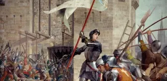 Yüz Yıl Savaşı ne zaman, kimler arasında oldu? Yüz Yıl Savaşı kim kazandı? Yüz Yıl Savaşı neden ve sonuçları neler?