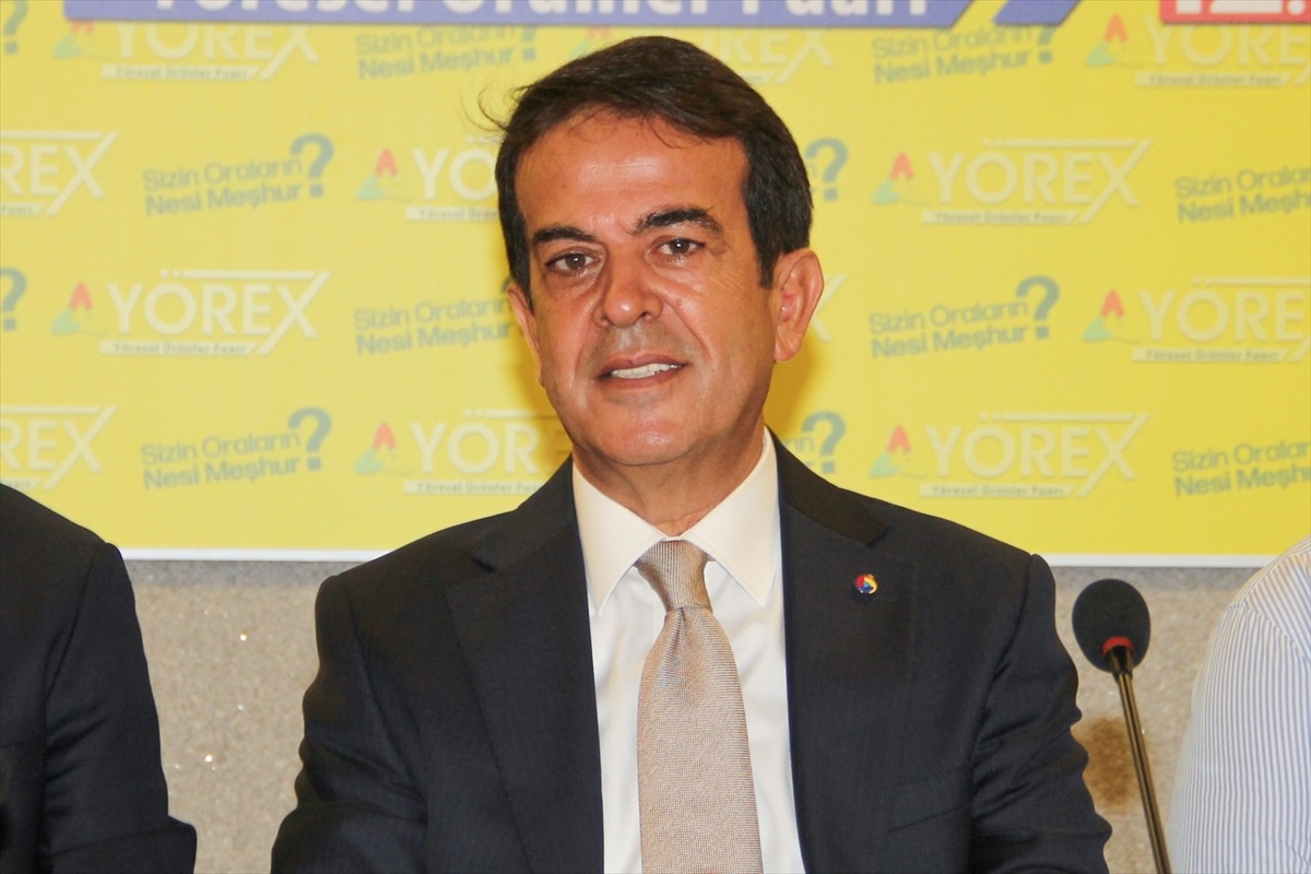 YÖREX, Antalya\'da Ziyaretçilerini Ağırlayacak