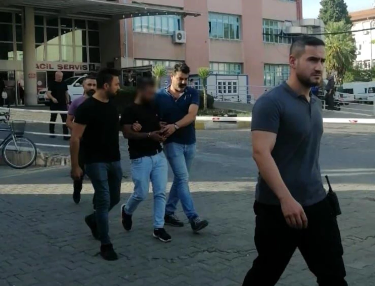 Aydın\'da 7 Dosyadan Aranan Şüpheli Yakalandı