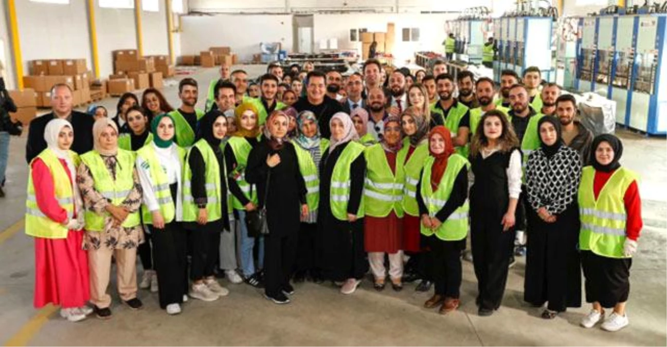 Acun Ilıcalı, Erzurum\'da terlik fabrikası açtı! Çalışanların %80\'i kadın olacak