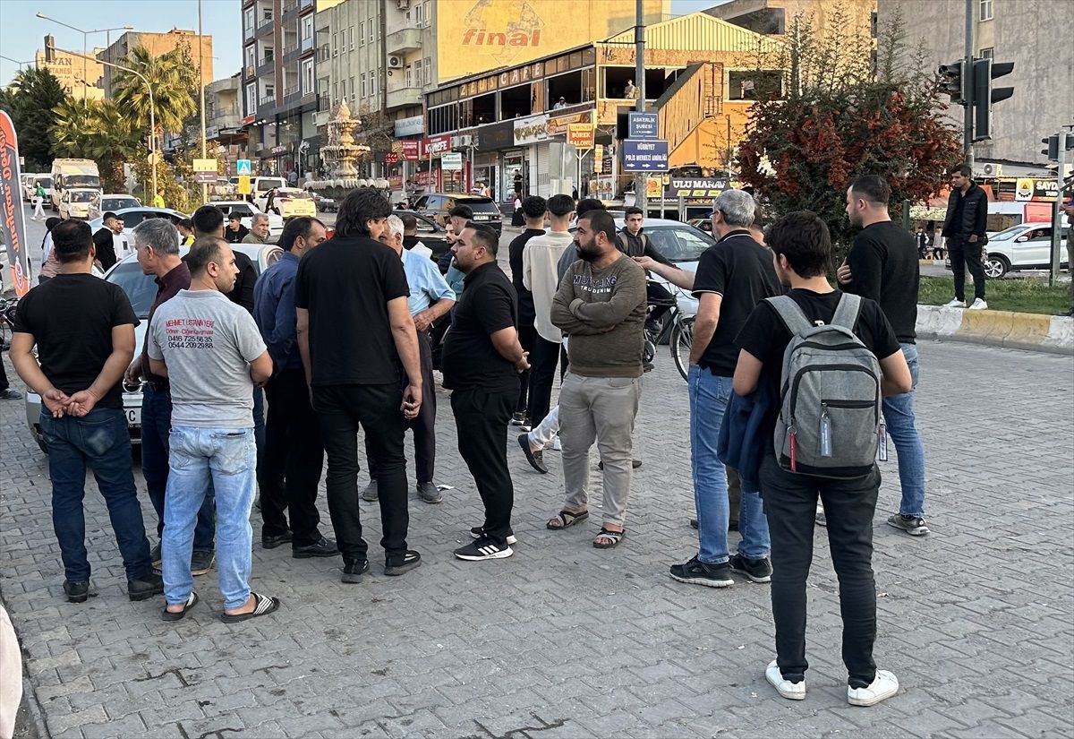 Adıyaman\'da taşlı sopalı kavga: 3 kişi yaralandı