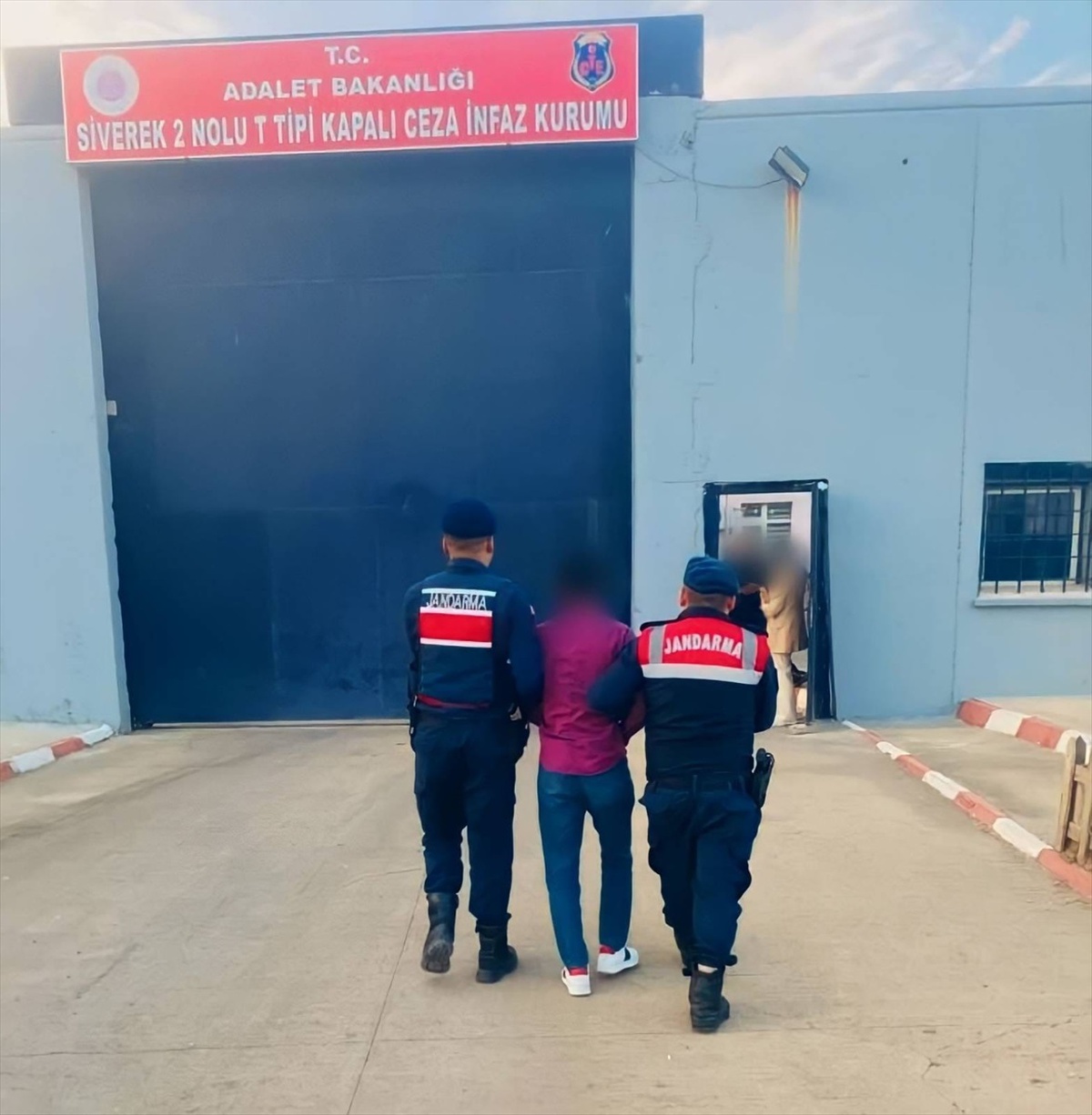 Adıyaman\'da hükümlü yakalandı