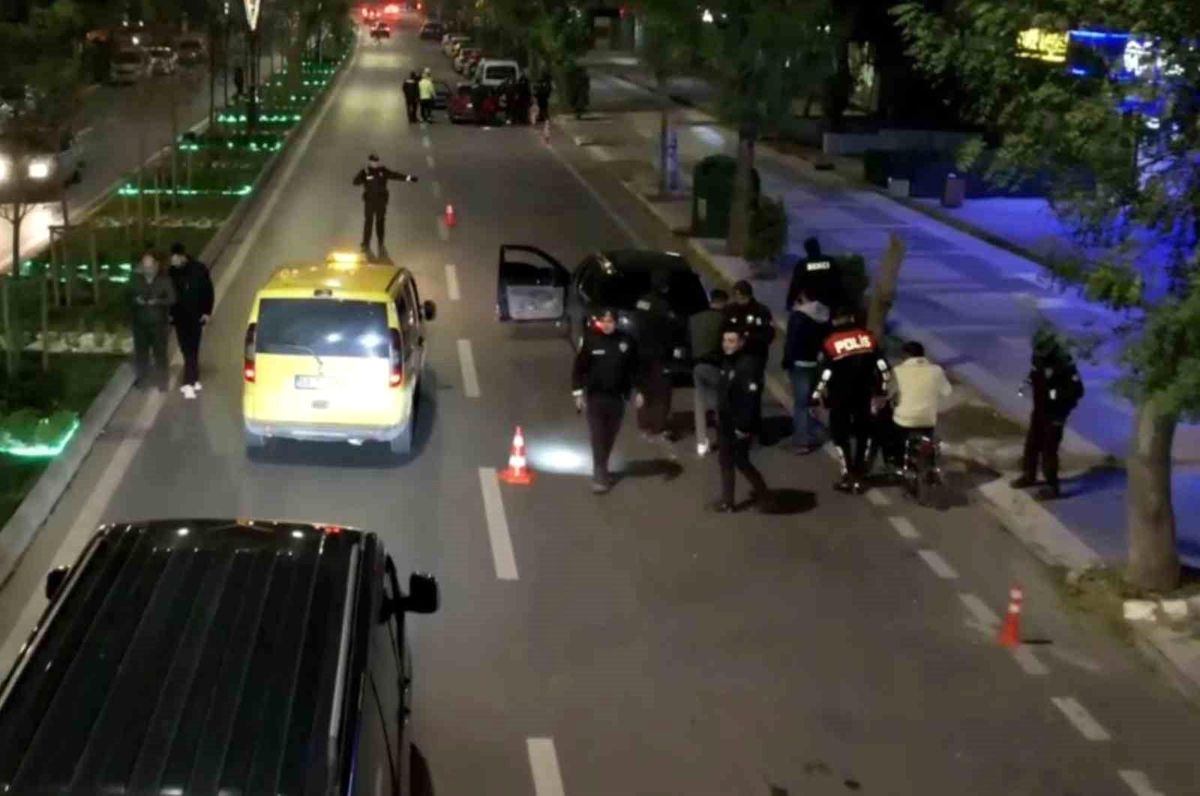 Aksaray\'da yapılan denetimlerde 12 kişi tutuklandı