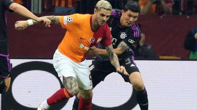 Almanlar şokta! Galatasaray, Bayern Münih'i resmen sahadan sildi Almanlar şokta! Galatasaray, Bayern Münih'i resmen sahadan sildi