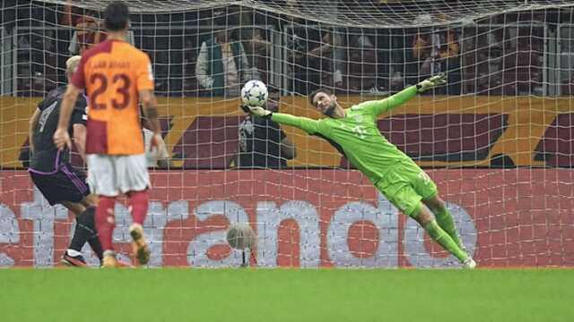Almanlar şokta! Galatasaray, Bayern Münih'i resmen sahadan sildi Almanlar şokta! Galatasaray, Bayern Münih'i resmen sahadan sildi