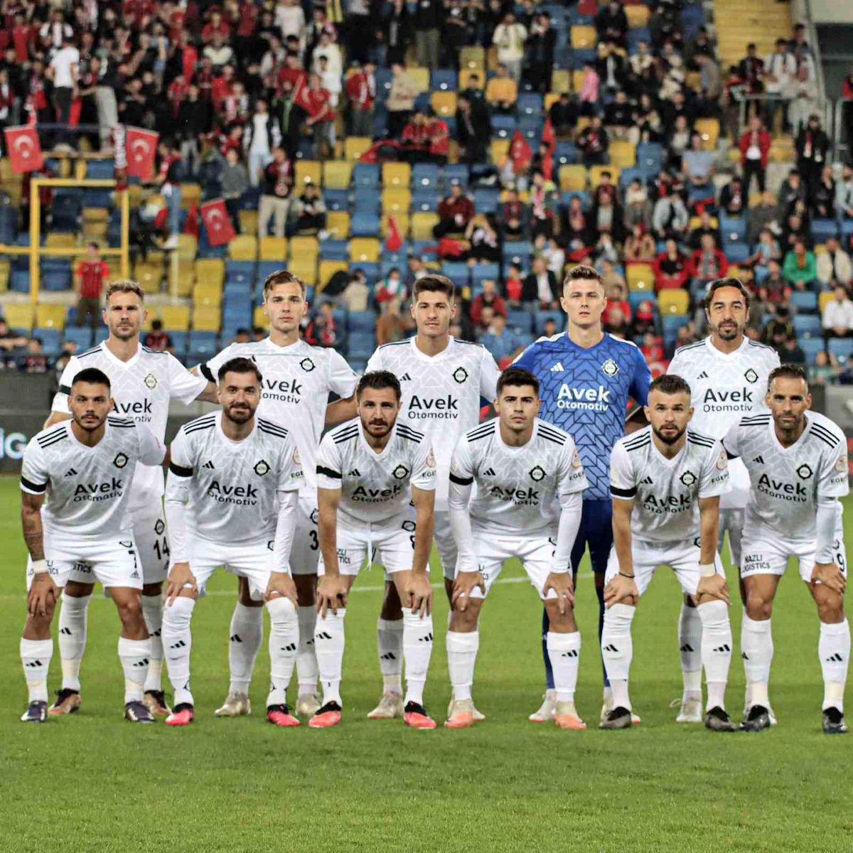 Altay, Trendyol 1. Lig\'de galibiyete hasret kaldı