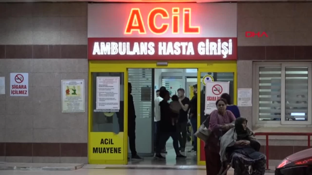 Amasya\'da Paramedik Sağlık Çalışanı Darbedildi