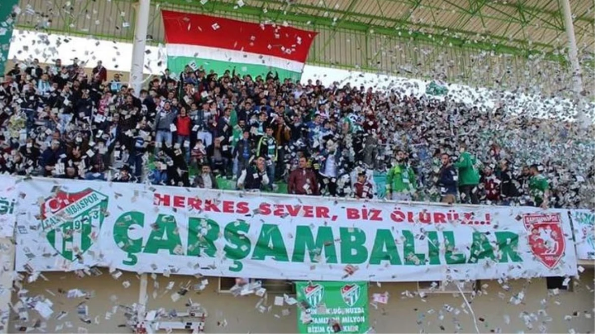 Amatör Lig\'de oynanacak Çarşambaspor-Perşembespor maçı olay oldu