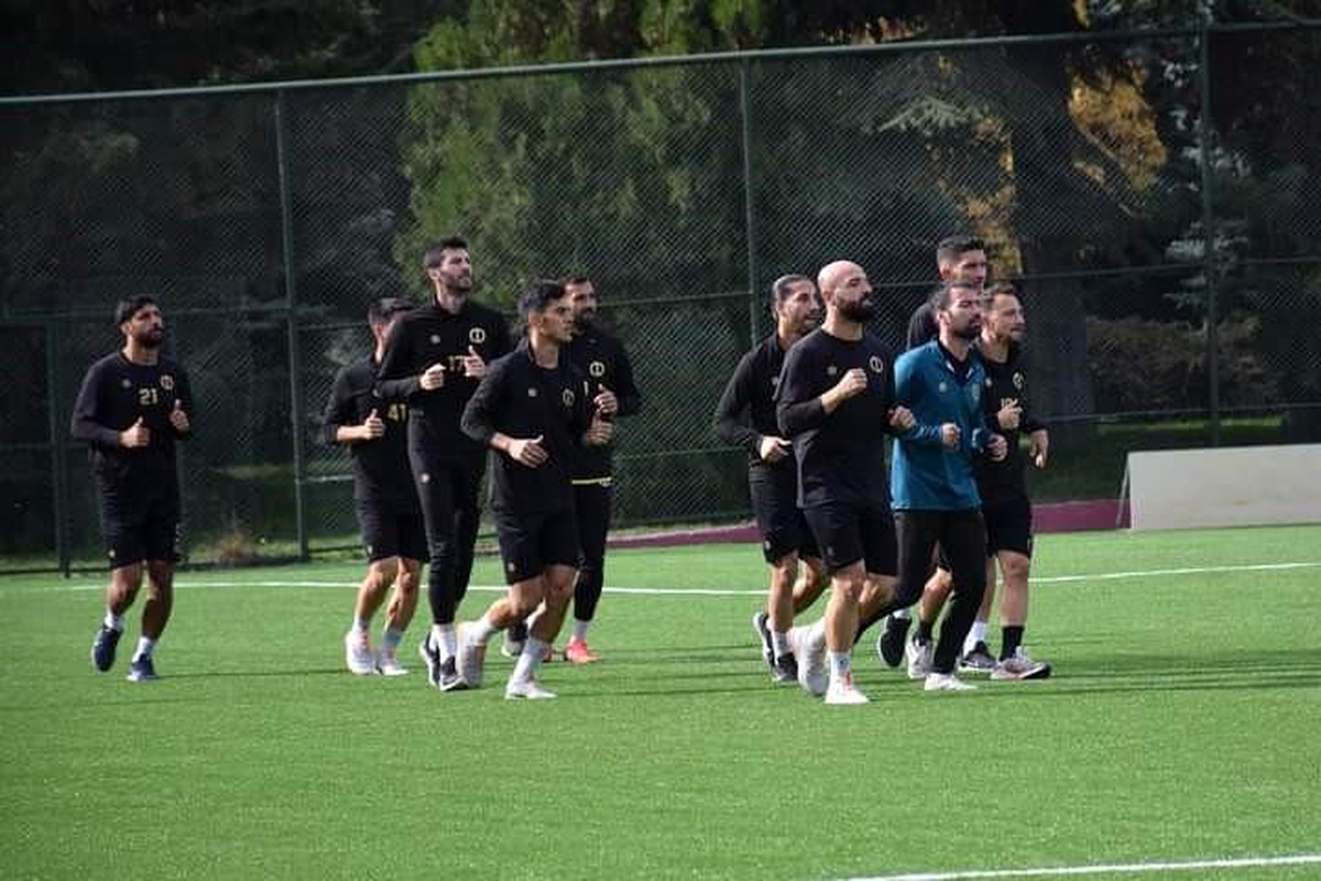 Anadolu Üniversitesi, Silifke Belediyespor maçının hazırlıklarına başladı