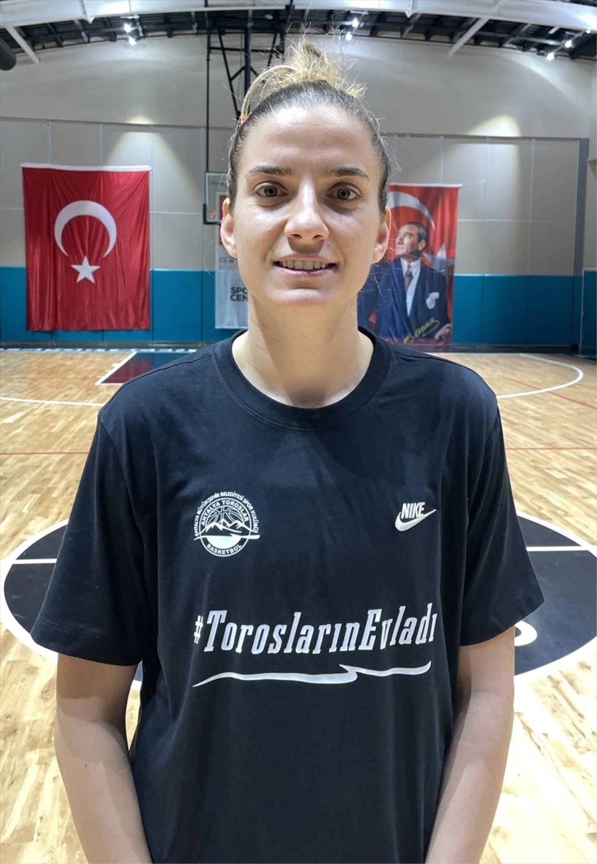 Antalya Büyükşehir Belediyespor Toroslar Basketbol, FIBA Kadınlar Avrupa Kupası\'nda ikinci galibiyet peşinde
