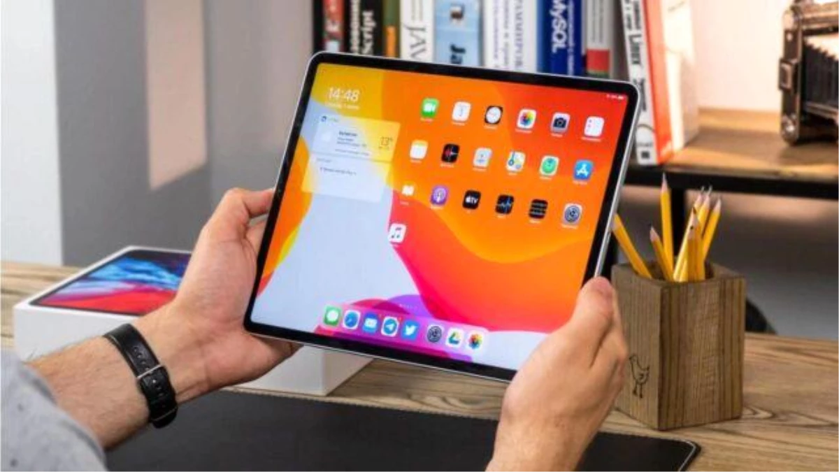 Apple, 2024 baharında yeni bir iPad modeli çıkaracak