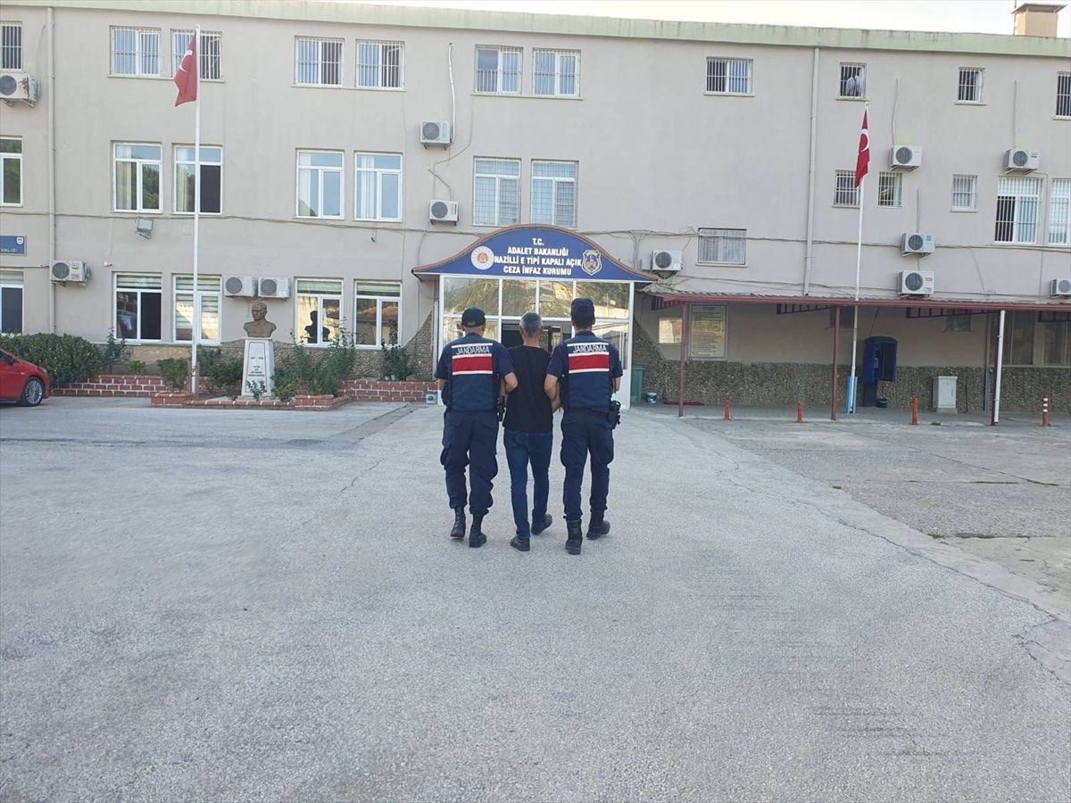 Nazilli\'de 6 Kilo 250 Gram Skunk Ele Geçirildi, Şüpheli Tutuklandı
