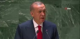 Bakan Tekin: BM, Filistin'i ötekileştiriyor