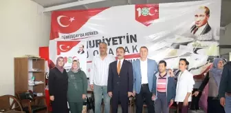 Atatürk'ün sevdiği yemekler yarışması düzenlendi