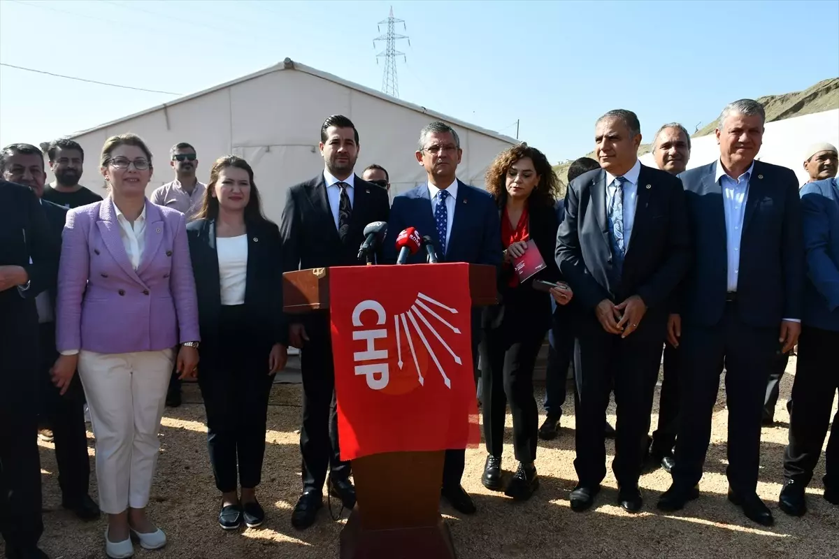 CHP Genel Başkan Adayı Özgür Özel, Kurultay Öncesi İddialı Konuştu