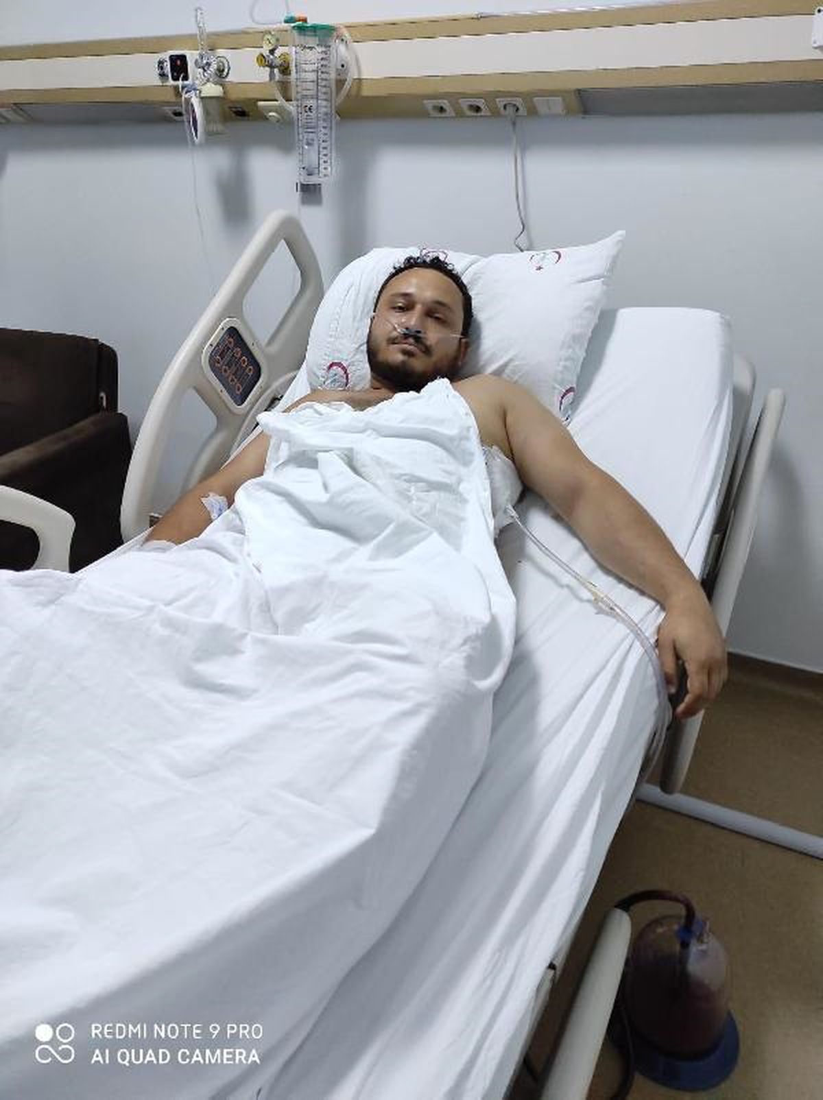 İzmit'te Kadına Yardım Etmek İsterken Yaralanan Kişiye Hapis Cezası İstendi