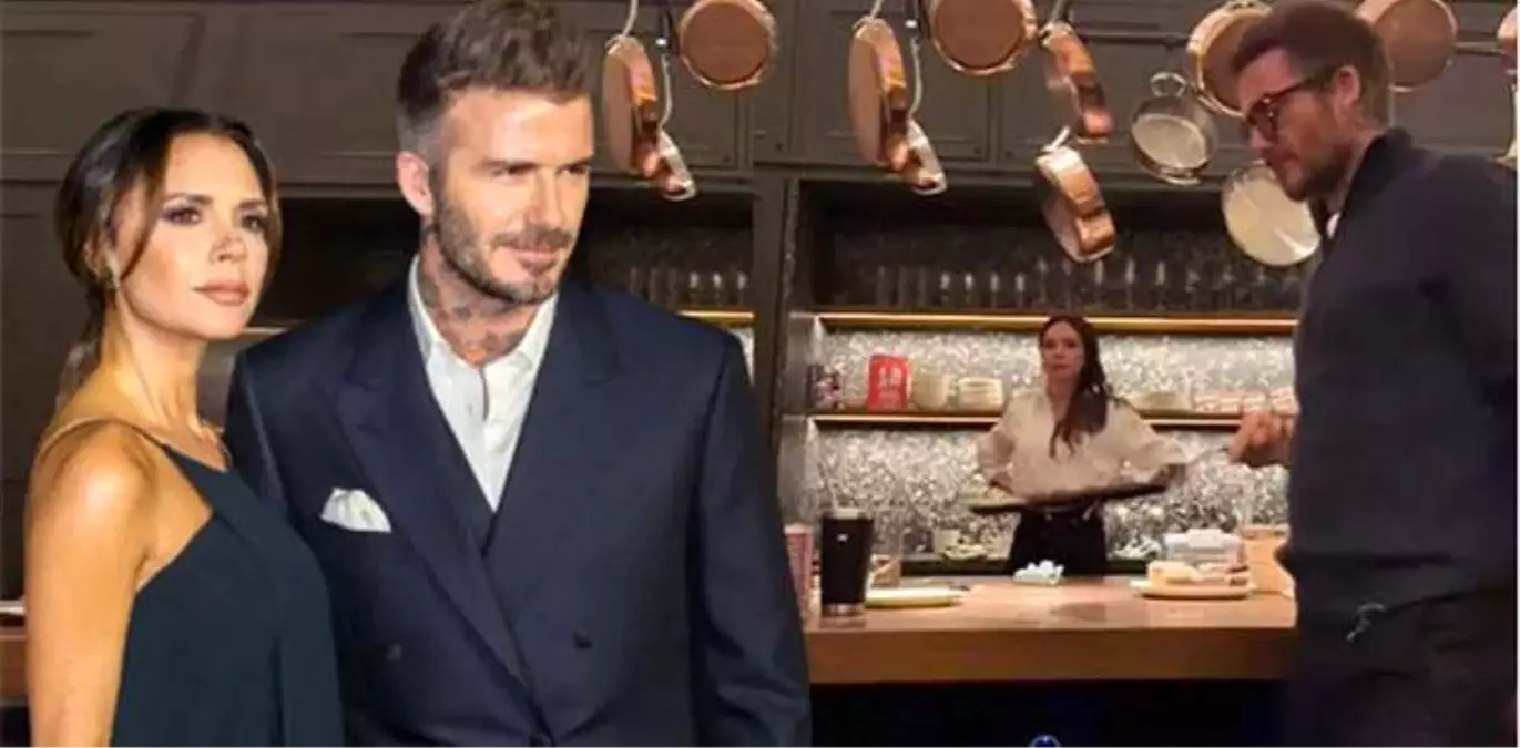 David Beckham... BİRDEN FAZLA \'İHANET\' İDDİASI!!