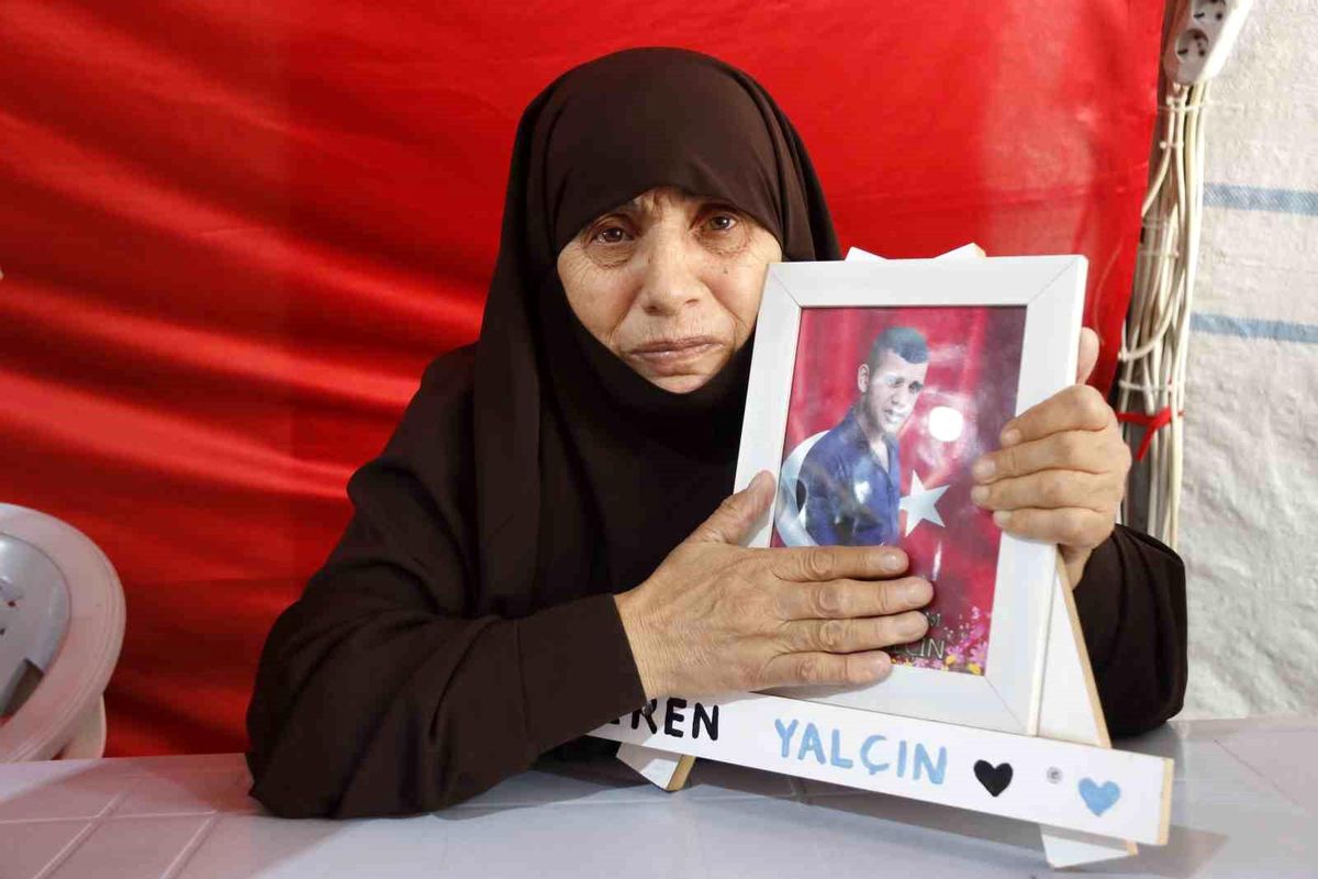 PKK\'nın kaçırdığı çocuklar için ailelerin mücadelesi sürüyor