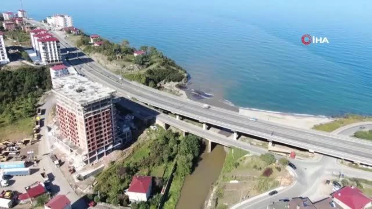 Doğu Karadeniz Bölgesi\'nde korkutan rakam: Bin 481 yapının riskli olduğu tespit edildi