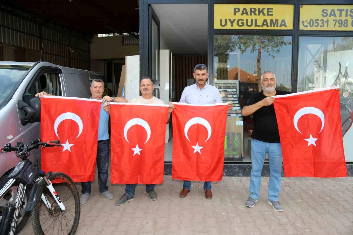 Döşemealtı Belediyesi Cumhuriyet\'in 100. Yılını Coşkuyla Kutluyor