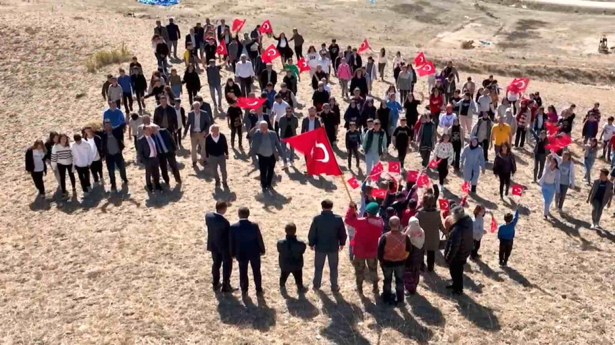 Kayseri İl Milli Eğitim Müdürlüğü, Cumhuriyetin 100. yılı için kısa film hazırladı