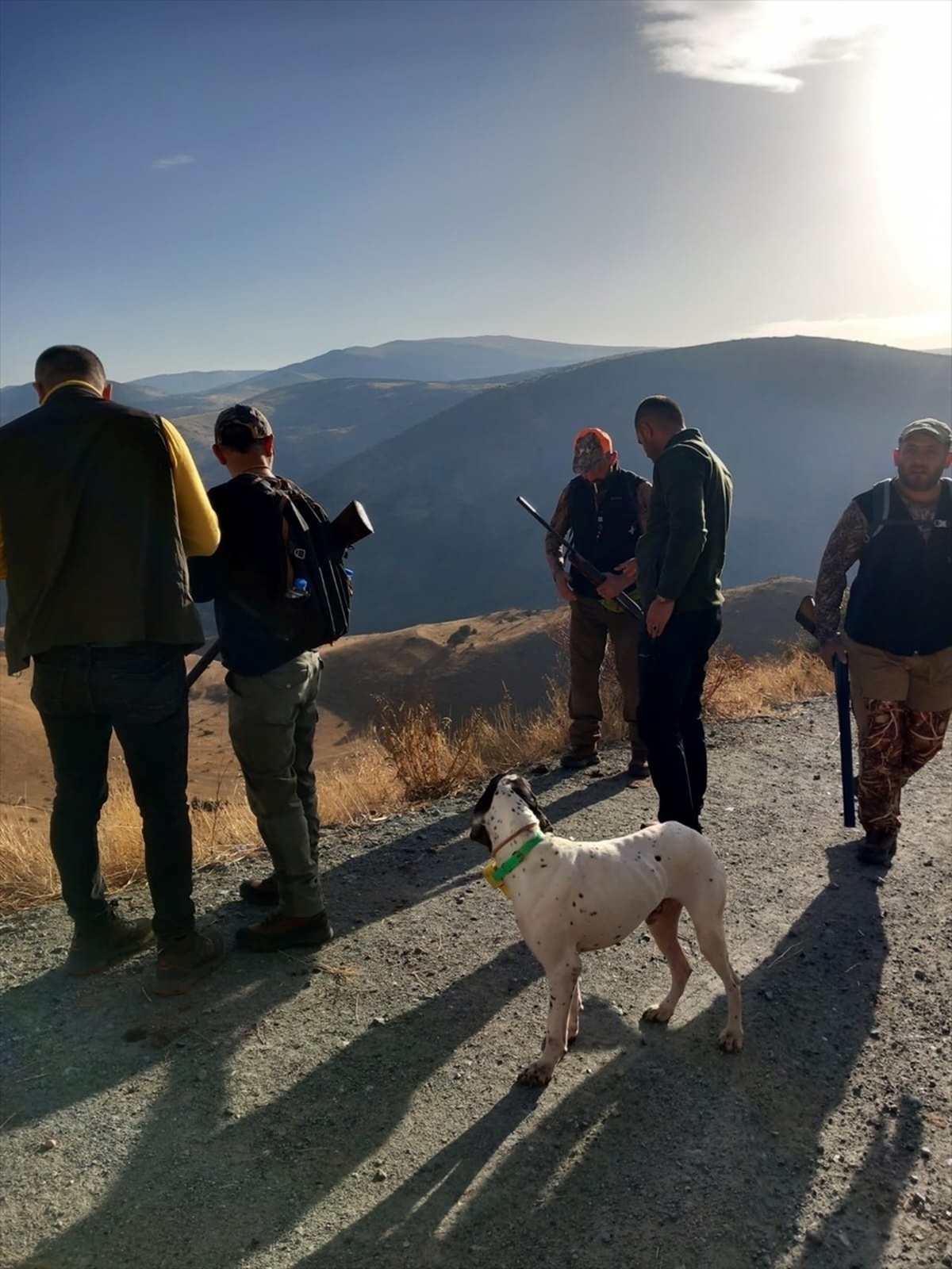 Erzurum\'da Usulsüz Av Yapanlara Para Cezası