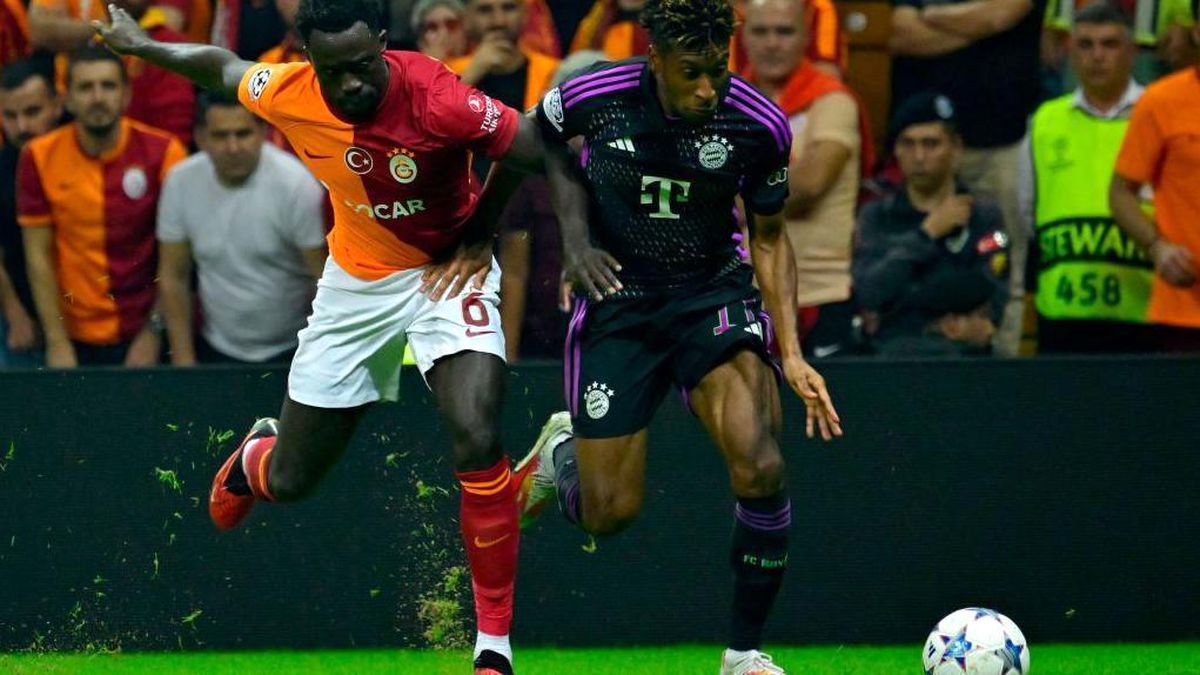 Galatasaray, Şampiyonlar Ligi\'nde Bayern Münih ile karşılaşıyor