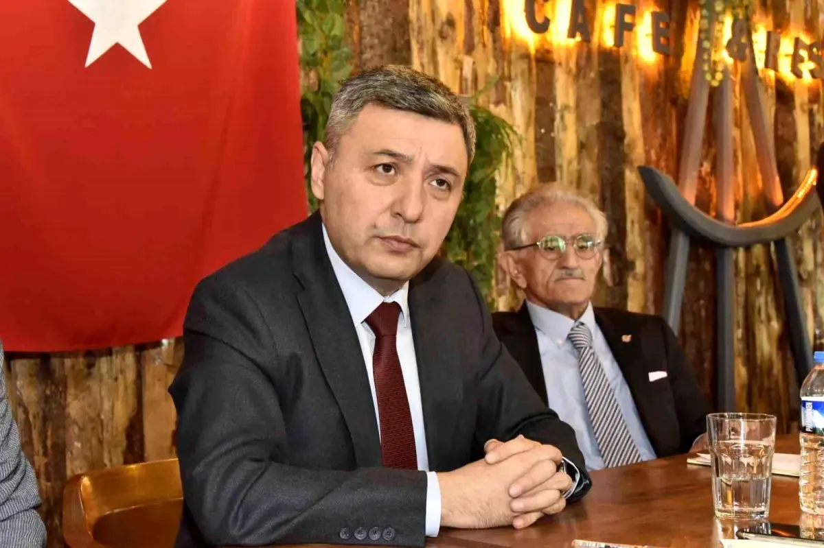 Gümüşhane Valisi Alper Tanrısever: "Genel itibariyle turizme ve madenciliğe odaklanacağız"