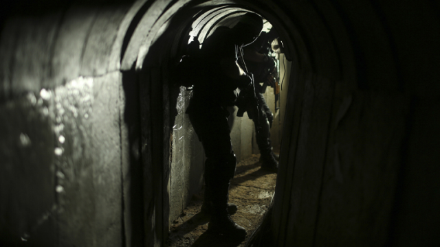 Hamas'ın esirleri tünellerde tuttuğu iddiası, serbest bırakılan İsrailli kadının sözleriyle doğrulandı