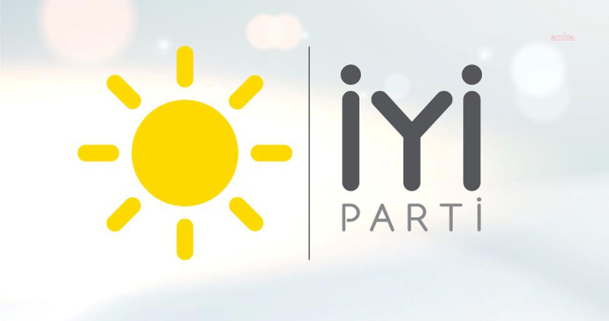 İYİ Parti, Türkiye\'nin barış çabalarına destek vermeye hazır