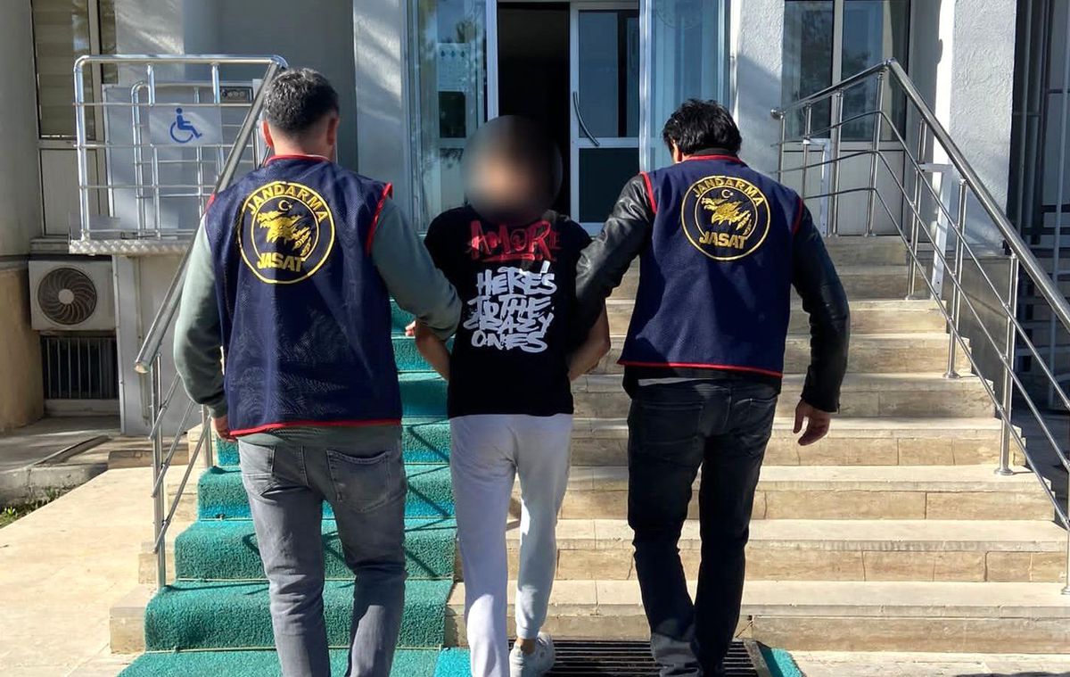 Karaman\'da Çocuğa Cinsel İstismardan Hüküm Giyen Şahıs Yakalandı