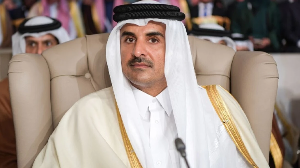 Katar Emiri: Artık yeter, İsrail\'in sınırsız bir şekilde insan öldürmesine yeşil ışık yakılmamalı 