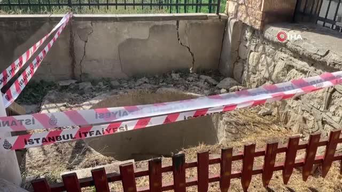 Kedilere mama vermek isterken kuyuya düşerek öldü