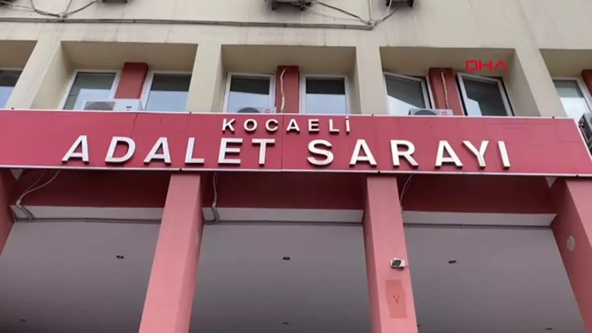 İzmit\'te Sağlık Teknisyeni Kuzenini Öldüren Şüpheli İçin Ağırlaştırılmış Müebbet Hapis Cezası Talep Edildi