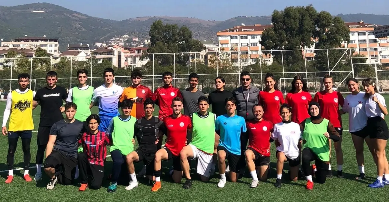 Körfez Gençlerbirliği Spor Kulübü, Türkiye Şampiyonasına Hazırlanıyor