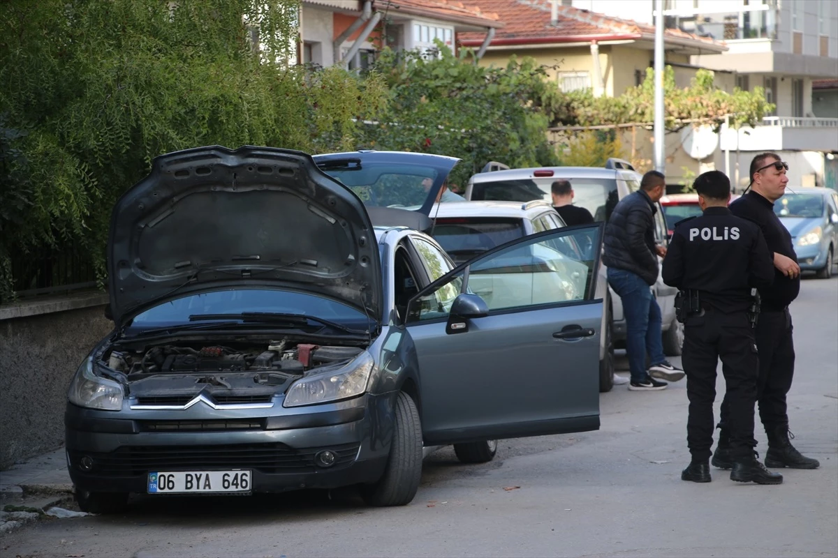 Kütahya\'da iş yerinde silahlı saldırı: 6 şüpheli gözaltına alındı