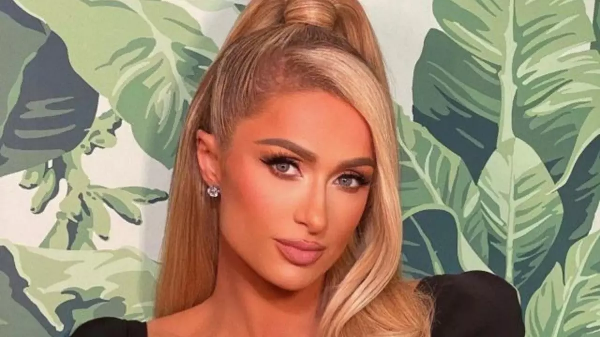 Paris Hilton çocuğu kaç yaşında, ismi ne? Paris Hilton çocuğu var mı?