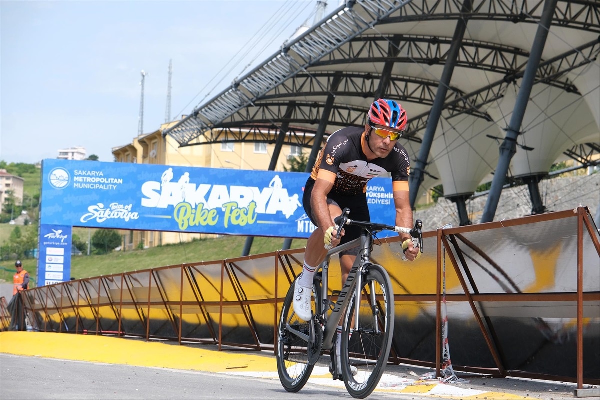 Sakarya\'da düzenlenecek olan Sakarya Bike Fest MTB Eliminator Avrupa Şampiyonası