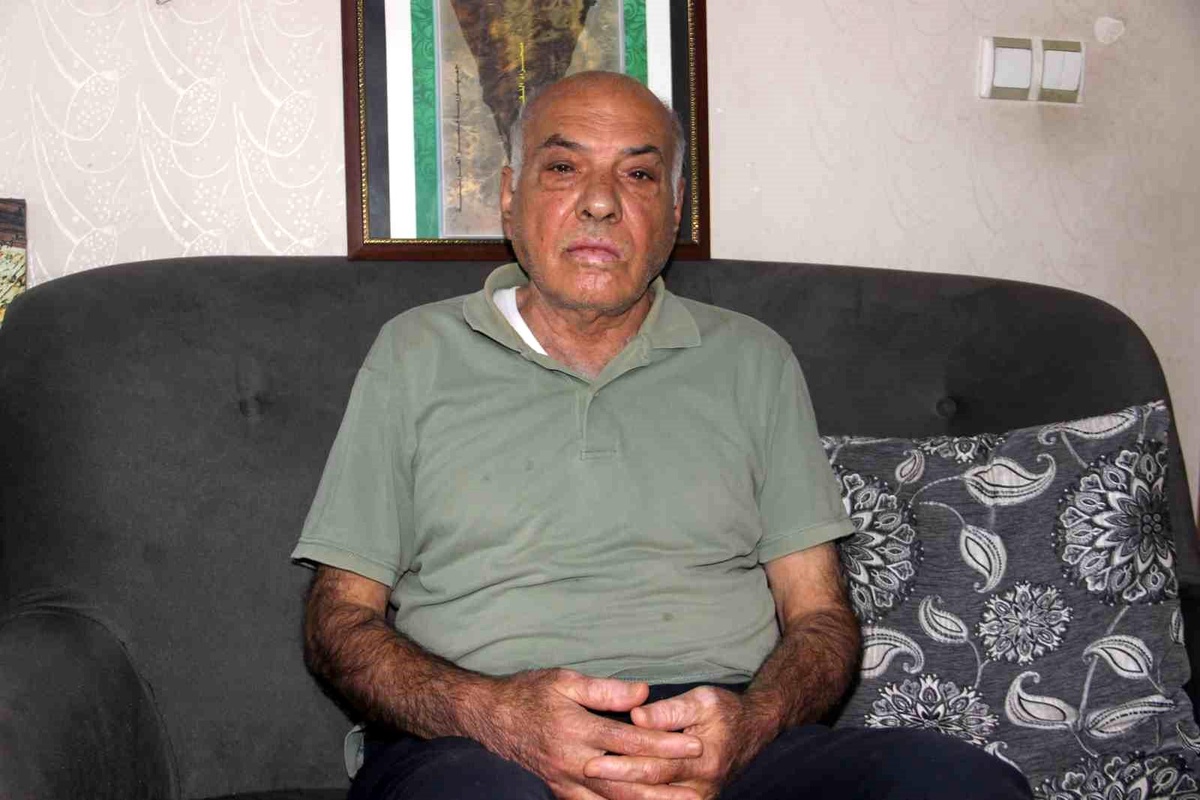 İsrail Zulmünü Anlatan 78 Yaşındaki Filistinli