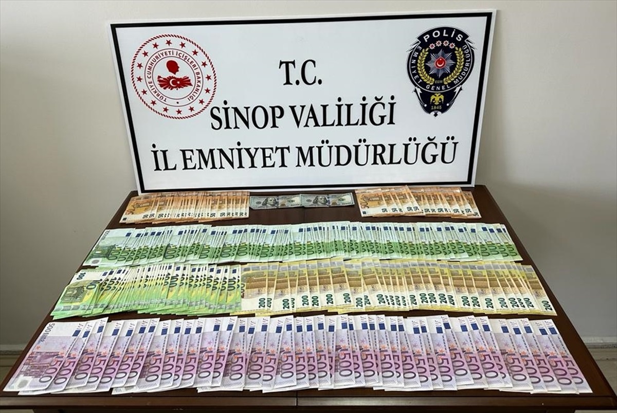 Sinop\'ta FETÖ operasyonunda 3 şüpheli gözaltına alındı