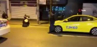 Şişli'de çorbacıdan kovulan grup taşkınlık çıkardı: 4 gözaltı