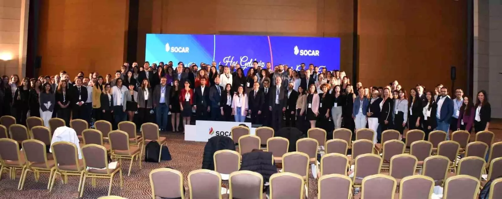 SOCAR Türkiye\'nin ev sahipliğinde düzenlenen Agile Connect Day, çevik çalışma yöntemlerini benimseyen şirketleri bir araya getirdi