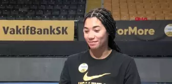 Jordan Thompson: Baskıyı ayrıcalık olarak görüyorum