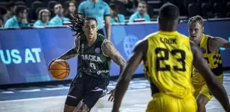 Darüşşafaka Lassa, Lenovo Tenerife'yi mağlup ederek 2'de 2 yaptı